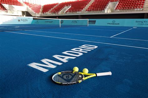tournoi de tennis de madrid atp 2023